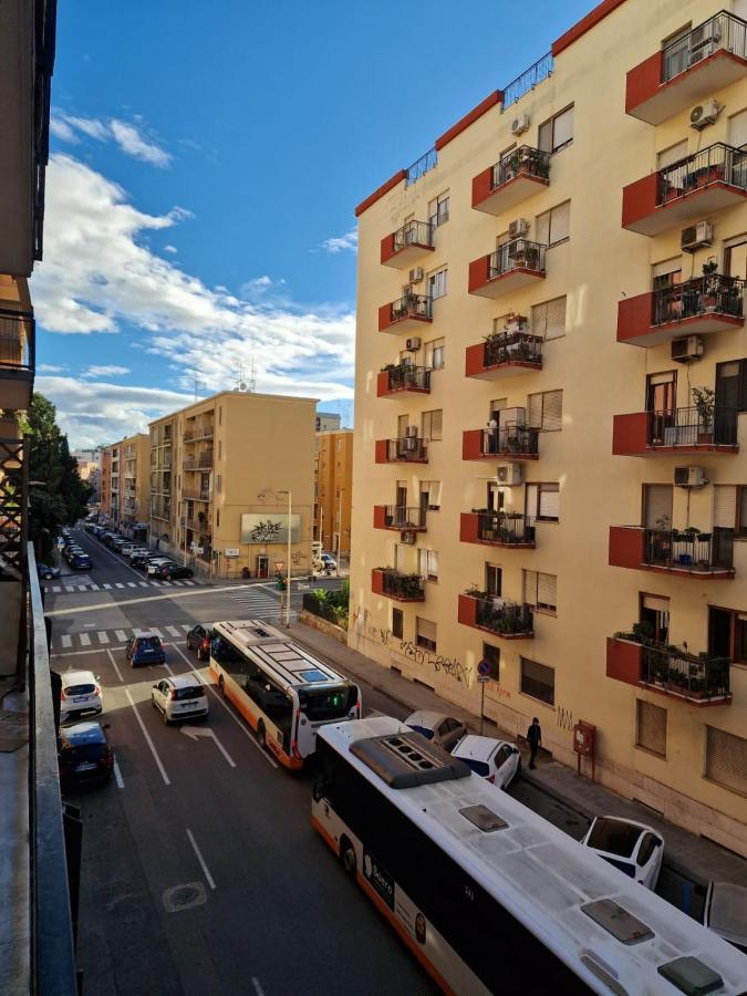 La Casa Di Angelica Daire Cagliari Dış mekan fotoğraf