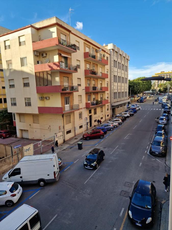 La Casa Di Angelica Daire Cagliari Dış mekan fotoğraf