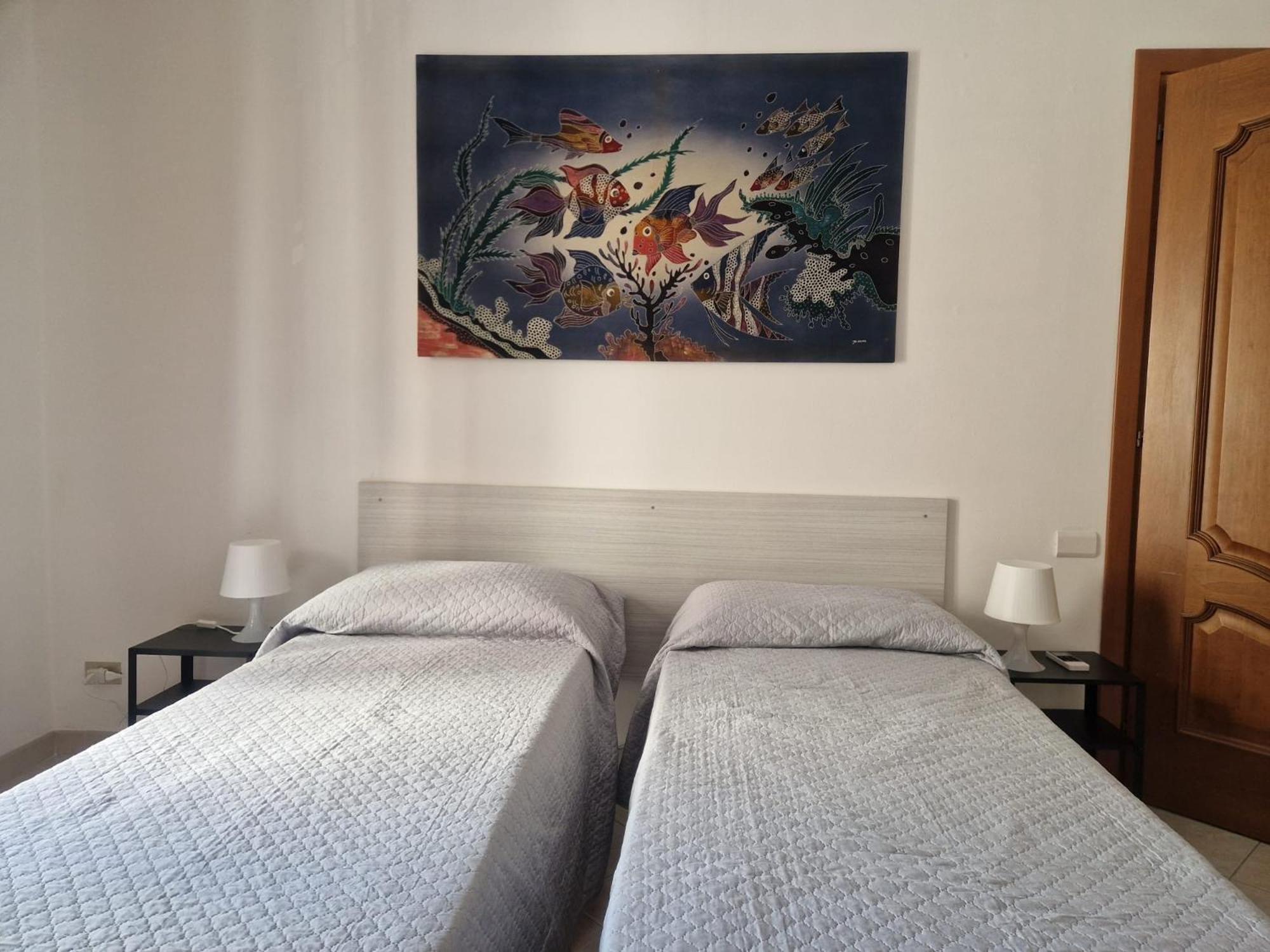 La Casa Di Angelica Daire Cagliari Dış mekan fotoğraf